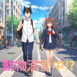 動物溺愛中⁉︎