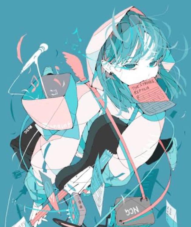 君と最後のメロディを