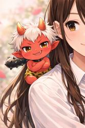 天邪鬼な私に、宣戦布告されました