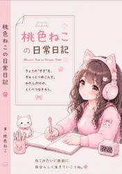 桃色ねこの日常日記