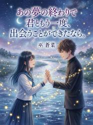 あの夢の終わりで君ともう一度、出会うことができたなら。