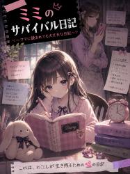 ミミのサバイバル日記~生き抜くために日記を使う 敵はママ!