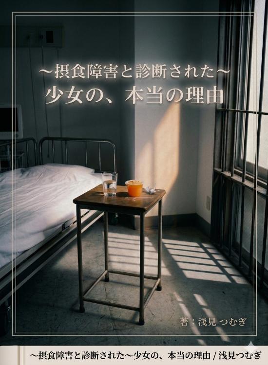 〜摂食障害という名の、透明な檻に閉じ込められて~