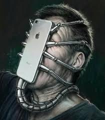 画面の中の囚人
