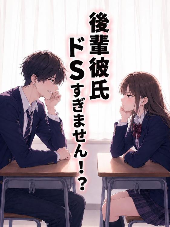 後輩彼氏ドSすぎませんか!?