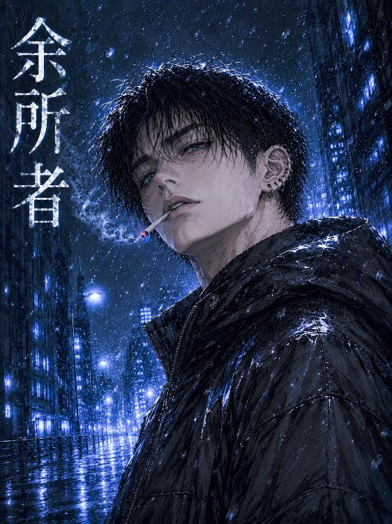 余所者-よそもの-