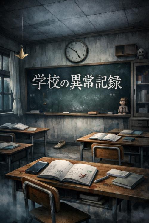 学校の異常記録