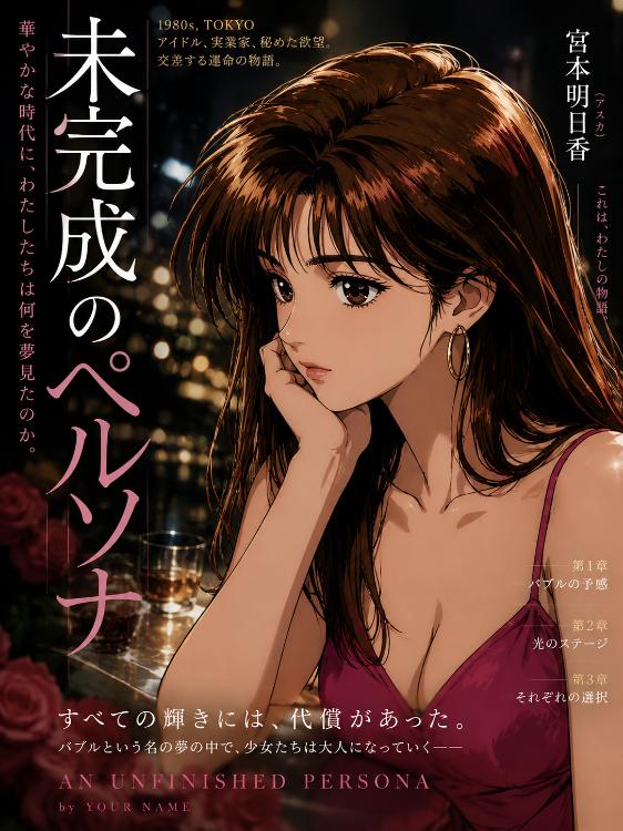 未完成のペルソナ