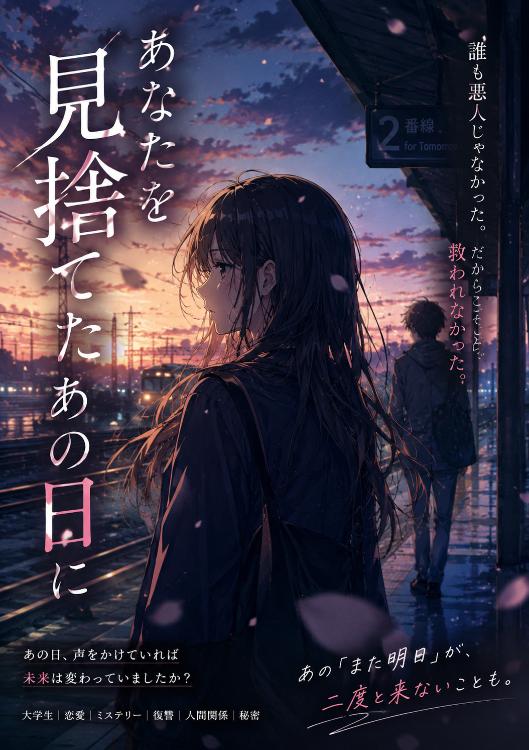 あなたを見捨てたあの日に。