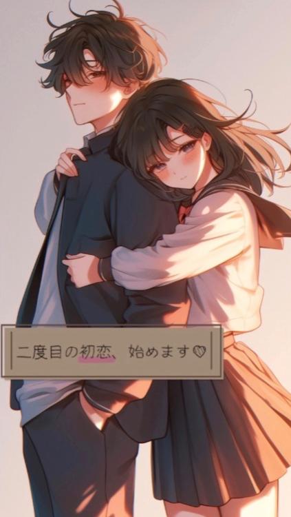 2度目の初恋、始めます♡
