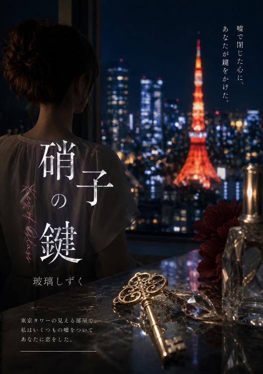 硝子の鍵
