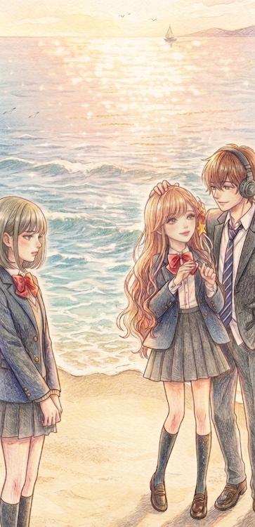 恋とは、認めません!