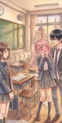 幼馴染に彼女ができたとき、私は貴方が好きだと気づいた。