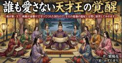 誰も愛さない天才王の覚醒 〜俺が新・王？ 両親が命懸けで守ってくれた国なので、十人の最強の寵妃と完璧に経営してみせます〜