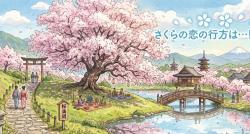 さくらの恋は、まだ終わらない。