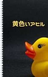 黄色いアヒル