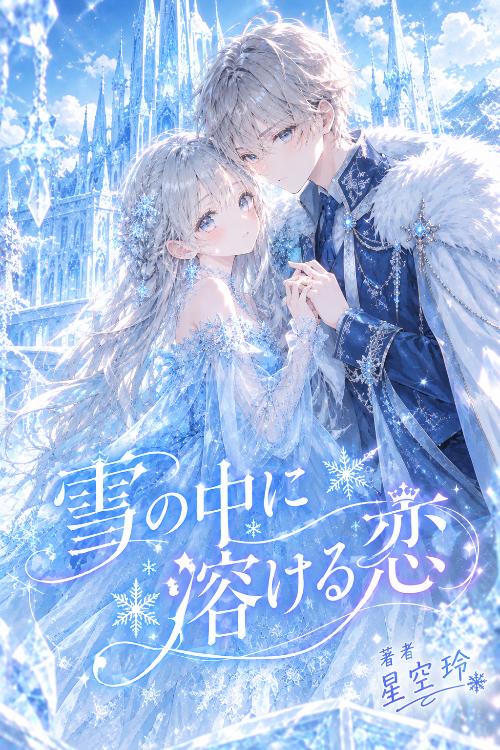 雪の中に溶ける恋