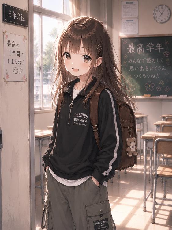 私とみんなの一年間