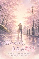 溺れるほど、きみが好き~国民的アイドルと初恋の幼馴染に奪い合われて、困ってます~