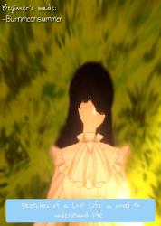 失われた人生からのスケッチ：人生を理解するための本