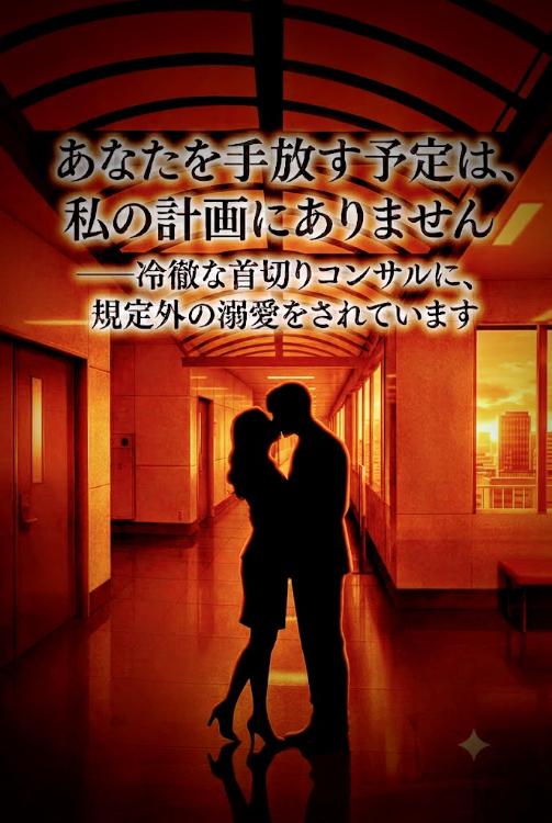 あなたを手放す予定は、私の計画にありません――冷徹な首切りコンサルに、規定外の溺愛をされています