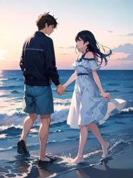 菜の花の君
