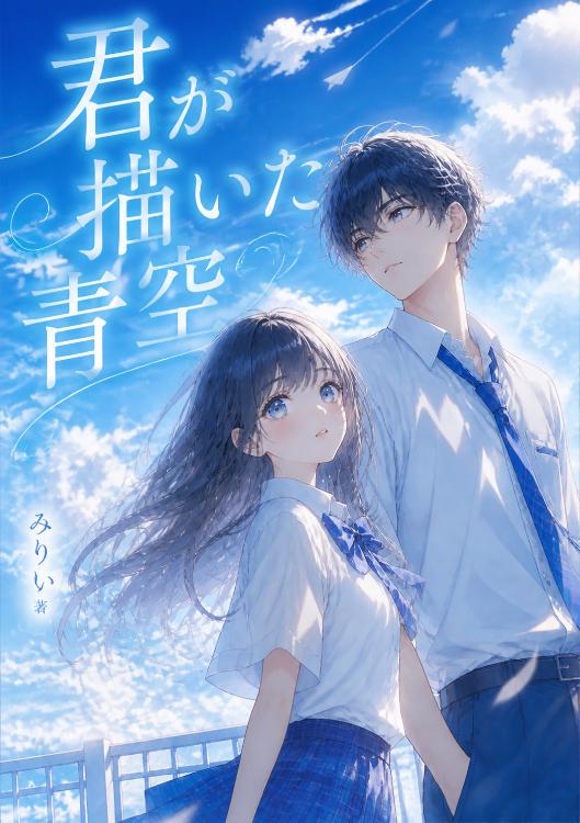 君が描いた青空