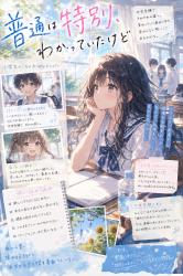 普通は特別、分かっていたけど