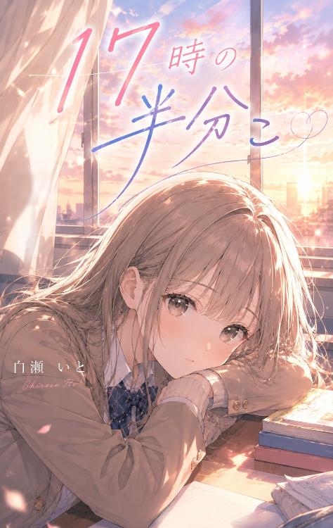 17時の半分こ