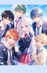 隠しきれない美少女～地味子を独占したいイケメンたち！？～
