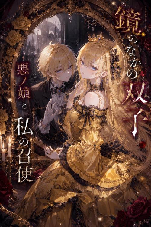 鏡のなかの双子~悪ノ娘と私の召使~