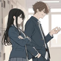放課後リバース：嫌いなアイツと入れ替わりました