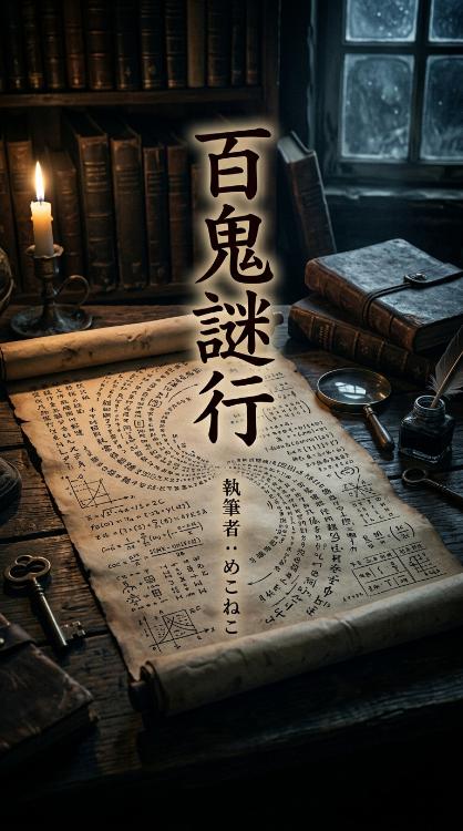 百鬼謎行