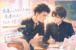 友達じゃなかった奴が友達以上になった理由〜『接点ゼロだった僕らが、放課後とLINEで「特別」になるまで〜