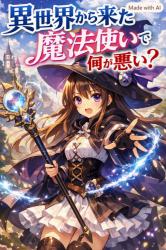 異世界から来た魔法使いで何が悪い？
