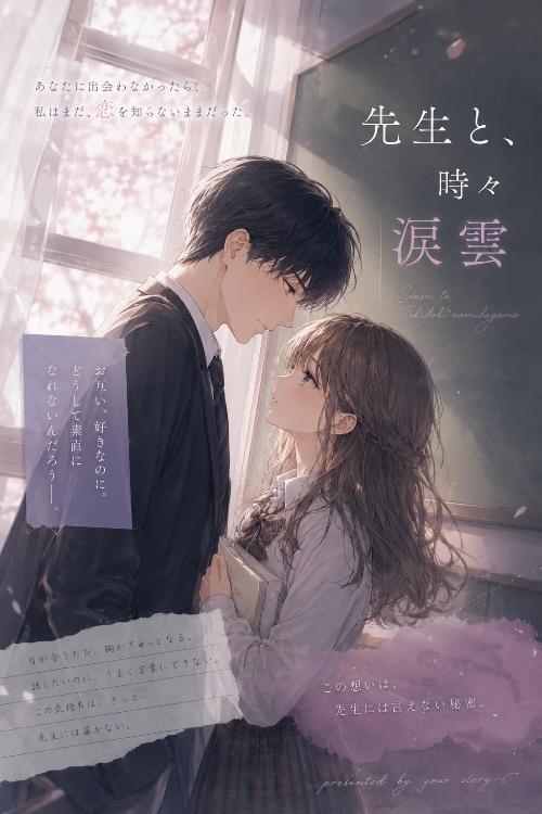 先生と、時々涙雲