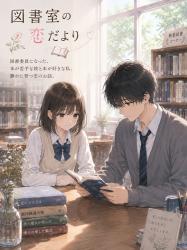 図書室の恋だより