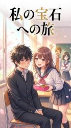 かけがえのない宝石（きみ）にたどり着く、僕の旅の物語