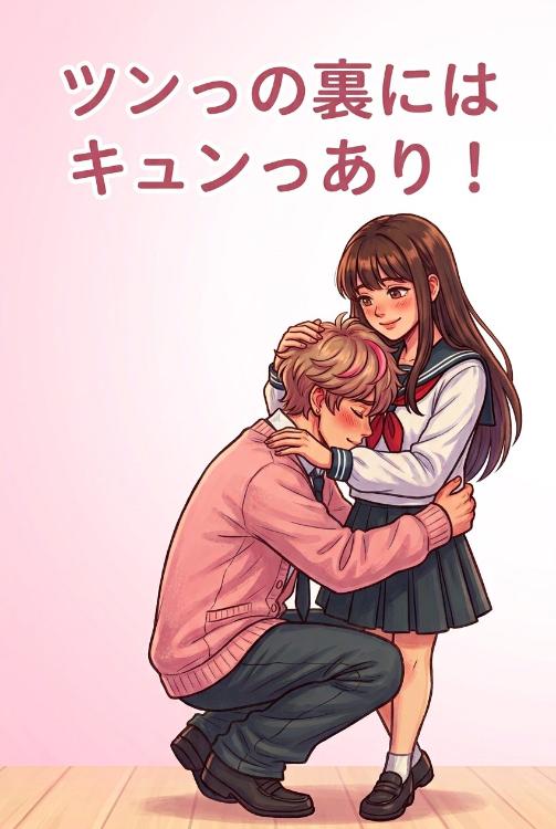 ツンっの裏にはキュンっあり!
