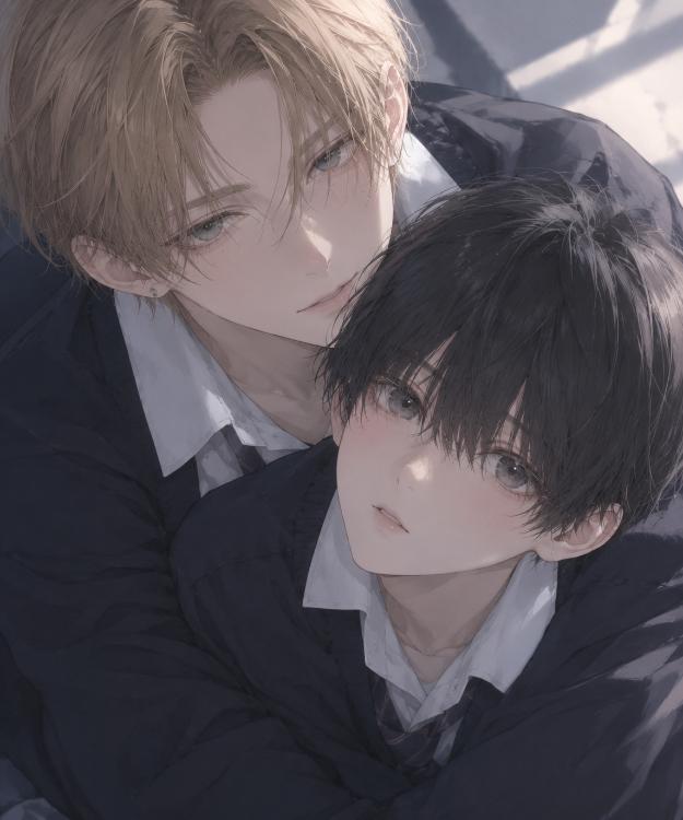 好きになったらダメだけど、好きになっていいですか