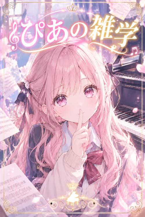 ぴあの雑学