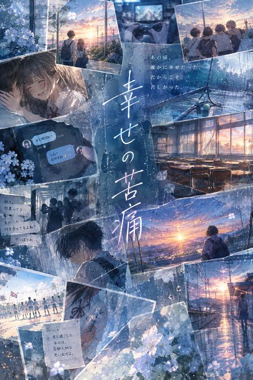 幸せの苦痛