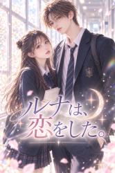 ルナは、恋をした。
