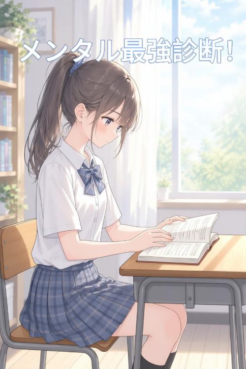 メンタル最強診断!