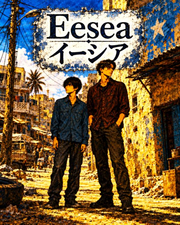 Lino Eesea　ー結ぶ　つなぐ―