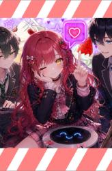 元魔王の女子高生はただパフェを食べたいだけなのに。