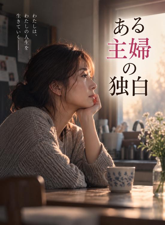 ある主婦の独白
