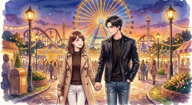 32歳、推し活女子。大恋愛の失恋の末、アプリで出会ったハイスペ男性に溺愛される(かも)