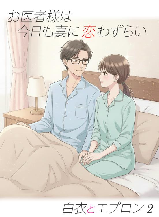 白衣とエプロン②お医者様は今日も妻に恋わずらい