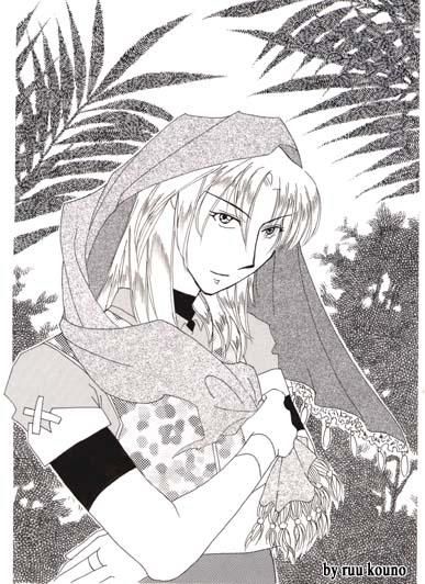 天使という名のハンター